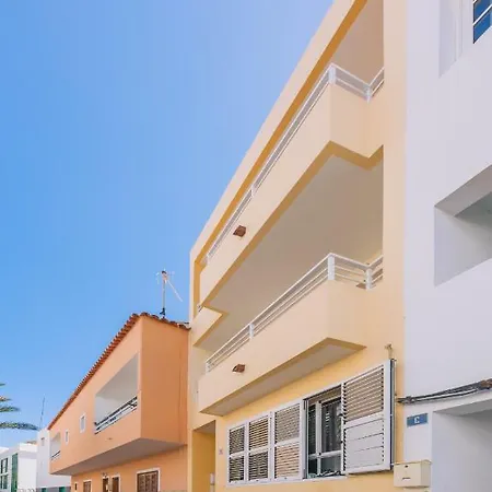 Euforbia - Centre Apartamento Morro Jable (Fuerteventura)