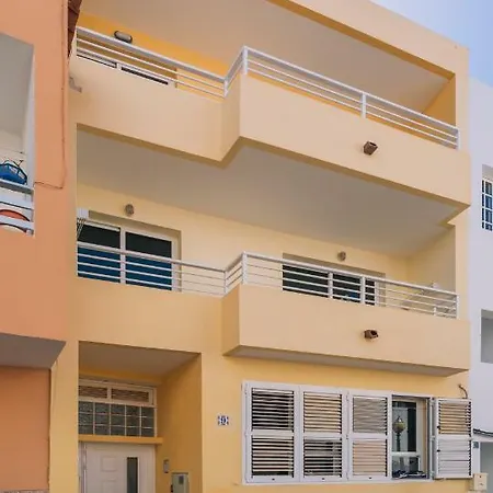 Apartamento Euforbia - Centre